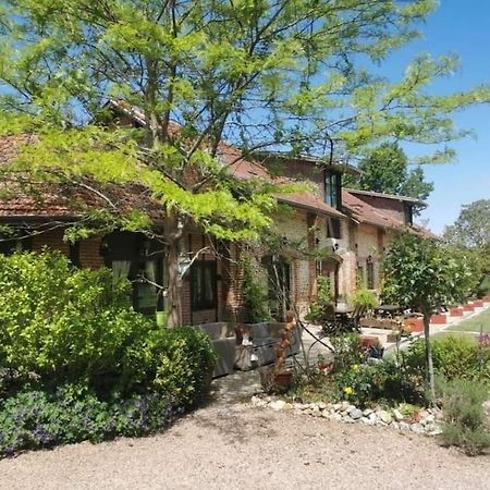Domaine Des Cerisiers Lägenhet Berville-sur-Mer Exteriör bild