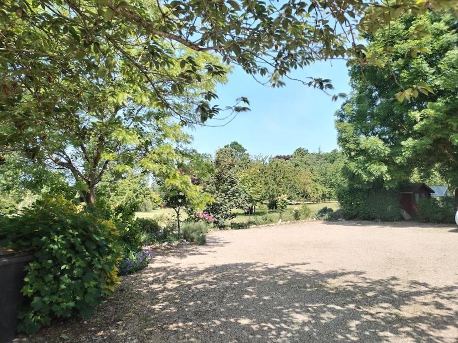 Domaine Des Cerisiers Lägenhet Berville-sur-Mer Exteriör bild