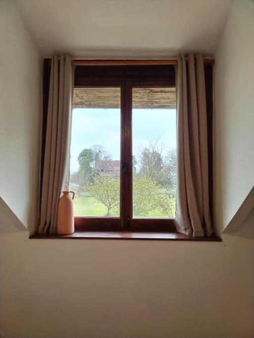 Domaine Des Cerisiers Lägenhet Berville-sur-Mer Exteriör bild